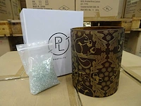 Partylite - p93923 - autumn canvas hurricane (96x)