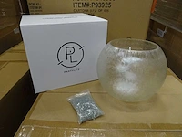 Partylite - p93925 - crystalline hurricane (48x)