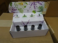 Partylite - p95710e - daily calm + relax sampler essential oil & pure fragrance (96x) - afbeelding 2 van  3