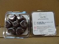 Partylite - shy1020 - tamboti woods scent plus heart melts (120x)
