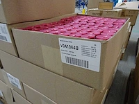 Partylite - v041064b - cranberry tealight (1152x) - afbeelding 2 van  3