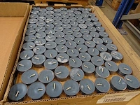 Partylite - v042086m - palo santo pine tealight miniscents (900x) - afbeelding 1 van  3