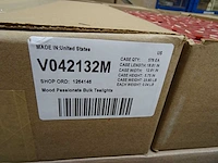 Partylite - v042132m - mood passionate tealight (1152x) - afbeelding 3 van  3