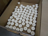 Partylite - v042174m - magnolia & white patchouli bulk tealight (651x)