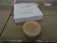 Partylite - v0929 - glolite mulberry large tealights 4pc (72x)