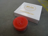 Partylite - v09903e - glolite winter berries large 4pc (180x)