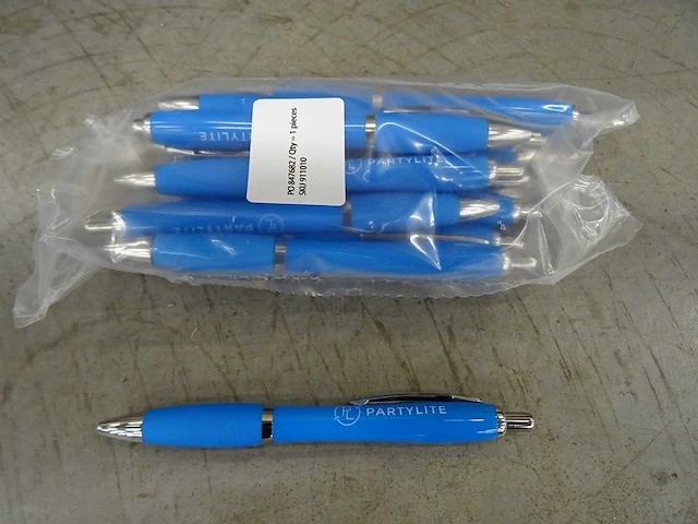 Partylite balpen (3500x) - afbeelding 1 van  3