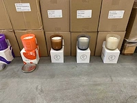 Partylite geurkaars - mix (224x) - afbeelding 3 van  5
