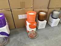 Partylite geurkaars - mix (224x) - afbeelding 4 van  5