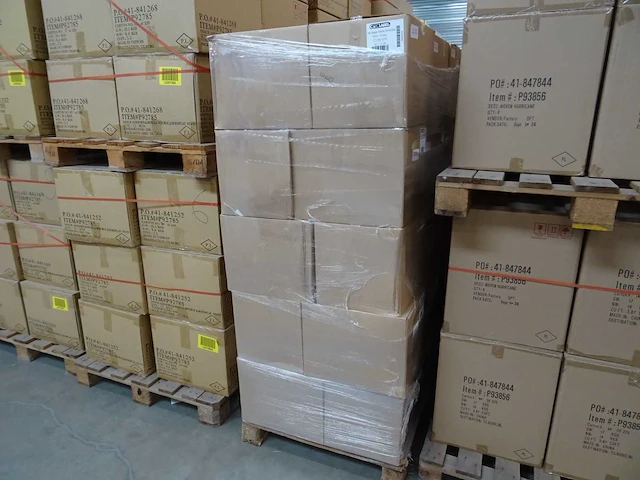 Partylite paper bag (7500x) - afbeelding 3 van  3