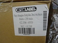 Partylite paper bag (7500x) - afbeelding 2 van  3