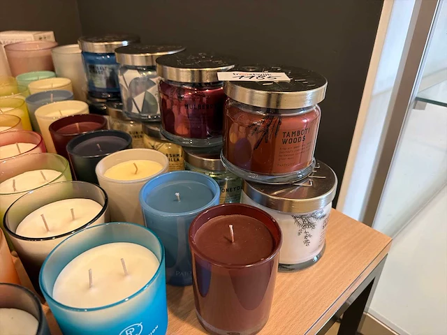 Partylite partij geurkaarsen - afbeelding 2 van  5