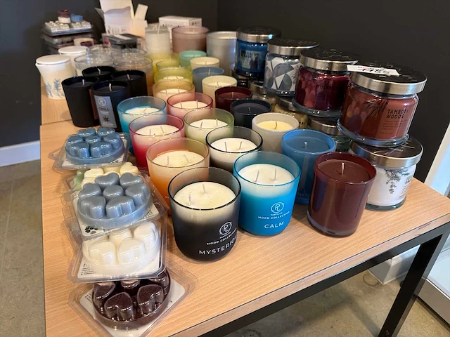 Partylite partij geurkaarsen - afbeelding 3 van  5