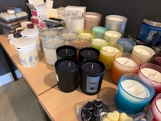 Partylite partij geurkaarsen - afbeelding 4 van  5