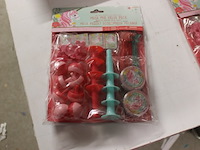 Partyset unicorn, 1x in ds 26 - afbeelding 1 van  5