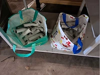 Partytent (2x) - afbeelding 3 van  4