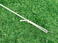 Partytent 3 x 6m blauw - afbeelding 5 van  13