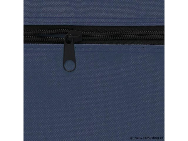 Partytent 3 x 6m blauw - afbeelding 3 van  13