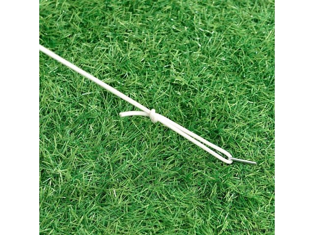 Partytent 3 x 6m blauw - afbeelding 5 van  13