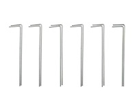 Partytent 3 x 6m grijs - afbeelding 7 van  13