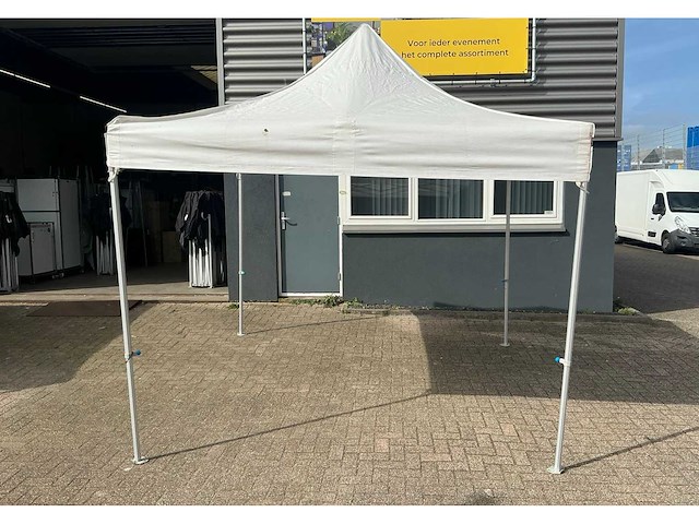 Partytent ‘3x3’ - afbeelding 1 van  6