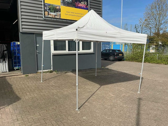 Partytent ‘3x3’ - afbeelding 2 van  6