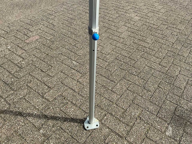 Partytent ‘3x3’ - afbeelding 4 van  6