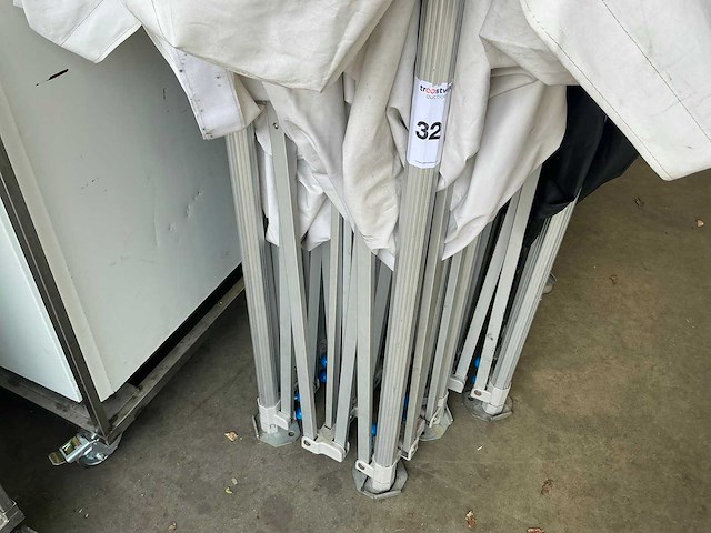 Partytent ‘3x3’ - afbeelding 5 van  6