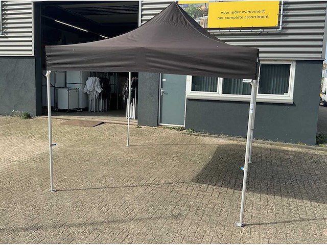 Partytent ‘3x3’ - afbeelding 1 van  6