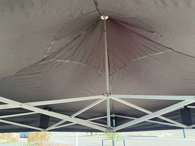 Partytent ‘3x3’ - afbeelding 5 van  6