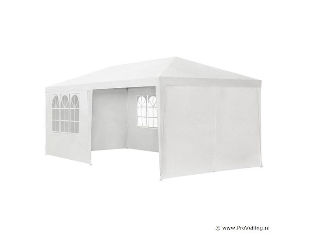 Partytent 3x6 m - afbeelding 1 van  11