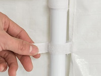 Partytent 3x6 m - afbeelding 9 van  11