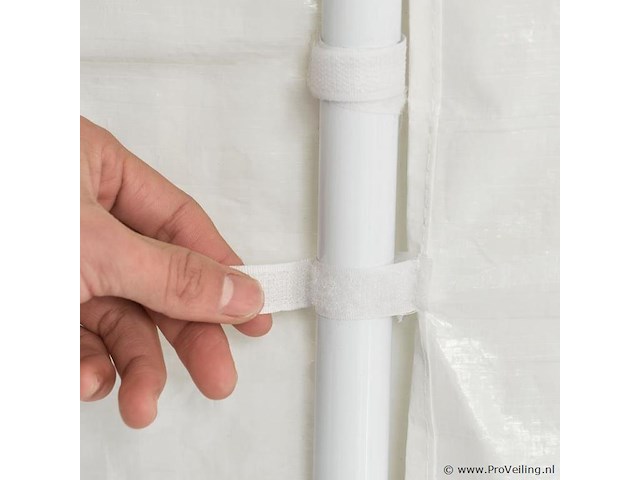 Partytent 3x6 m - afbeelding 9 van  11