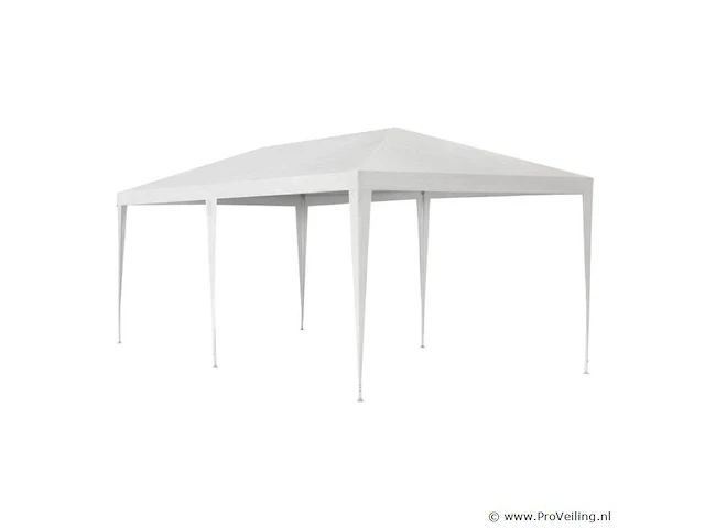 Partytent 3x6 m - afbeelding 7 van  11