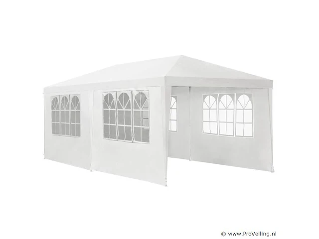 Partytent 3x6 m - afbeelding 4 van  11