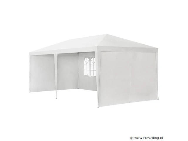 Partytent 3x6 m - afbeelding 6 van  11