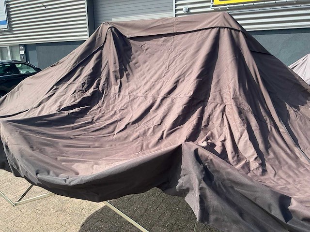 Partytent ‘4,5x3’ - afbeelding 2 van  2