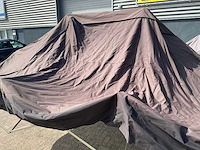 Partytent ‘4,5x3’ - afbeelding 2 van  2