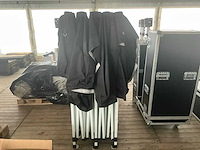 Partytent 6x3m - afbeelding 2 van  2