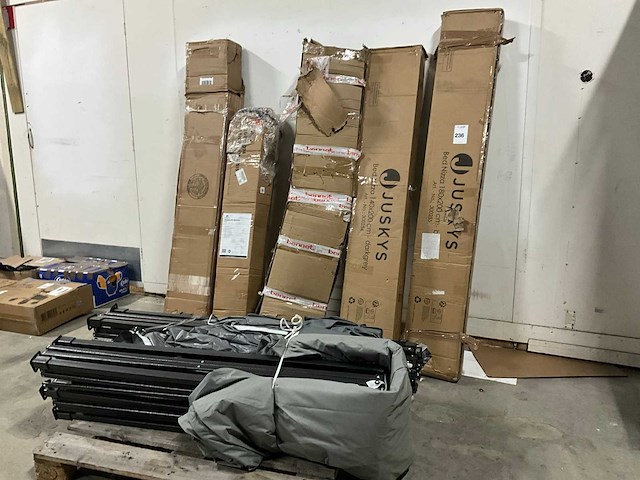 Partytent (7x) - afbeelding 1 van  7