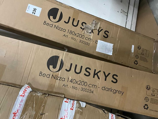 Partytent (7x) - afbeelding 6 van  7