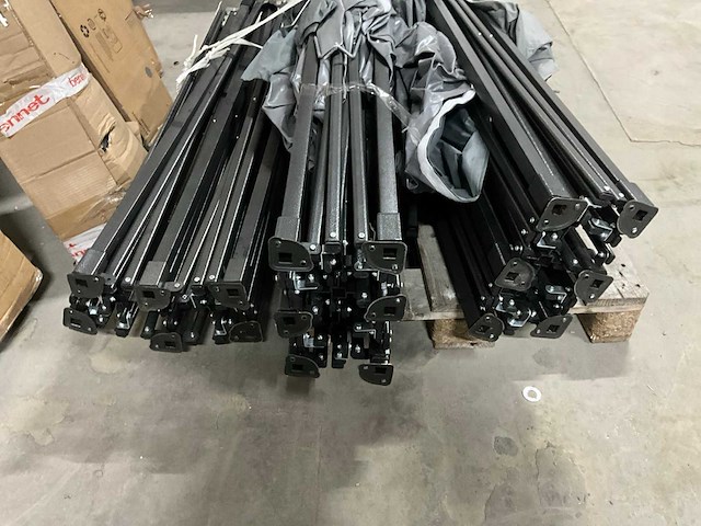 Partytent (7x) - afbeelding 7 van  7