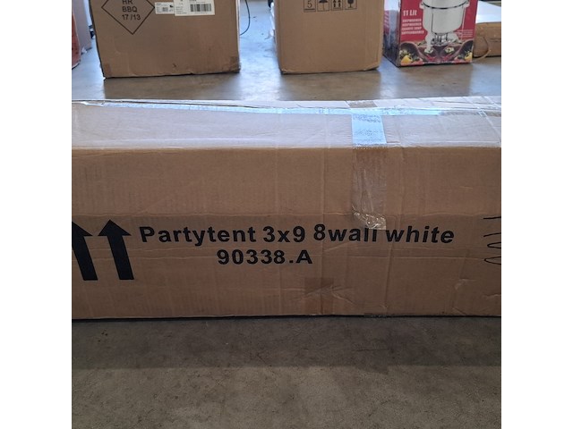 Partytent, 90338.a - afbeelding 2 van  2