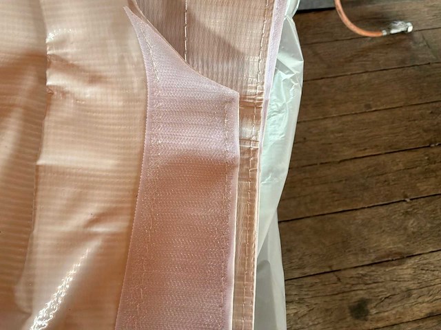 Partytent afvoergoot (12x) - afbeelding 1 van  1