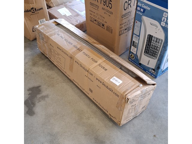 Partytent, deuba - afbeelding 1 van  3