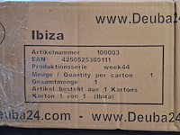 Partytent, deuba - afbeelding 2 van  3