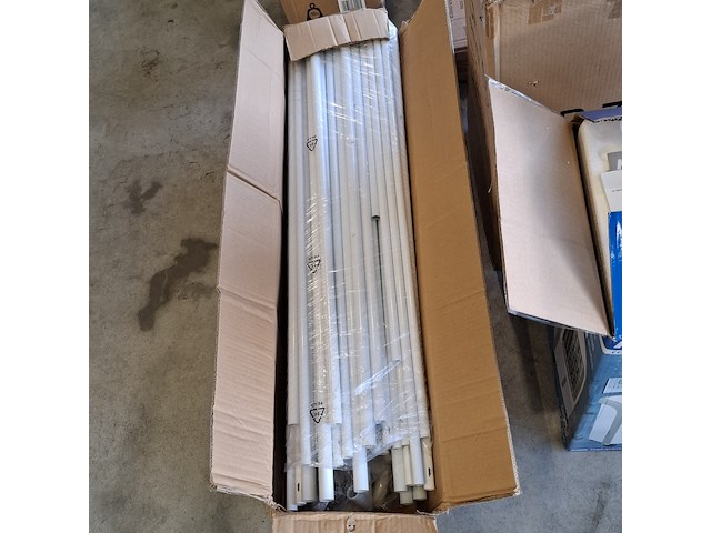 Partytent, deuba - afbeelding 3 van  3