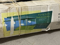 Partytent, summertime, 770488, groen - afbeelding 2 van  3
