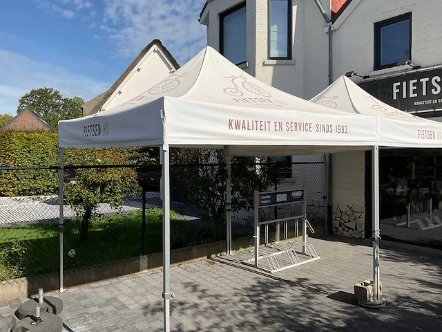 Partytent - afbeelding 2 van  3