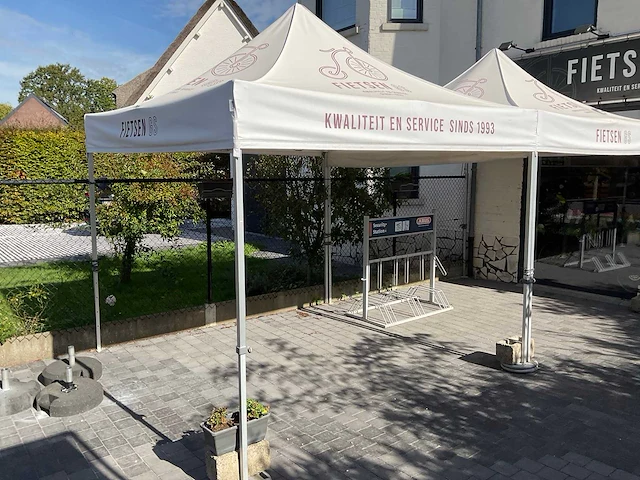 Partytent - afbeelding 3 van  3